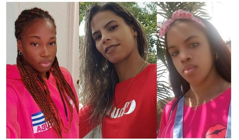 Abandonaron equipo Cuba 3 atletas en Canadá el fin de semana (aquí detalles) Abandonaron equipo Cuba 3 atletas en Canadá el fin de semana (aquí detalles)