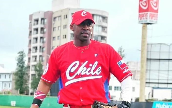 Pelotero cubano compite por Chile en Juegos Panamericanos 2023 (aquí detalles) Pelotero cubano compite por Chile en Juegos Panamericanos 2023 (aquí detalles)