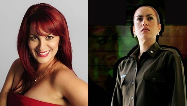 Blanca Rosa Blanco confiesa detalles sobre por qué dejó su personaje en «Tras la huella»