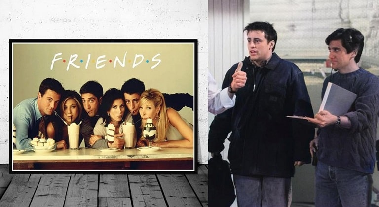 Conozca al cubano que actuó en «Friends», una de las series más famosas de la historia