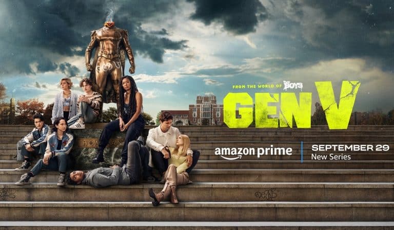 “Gen V”, sangre nueva para el exitoso universo de “The Boys”