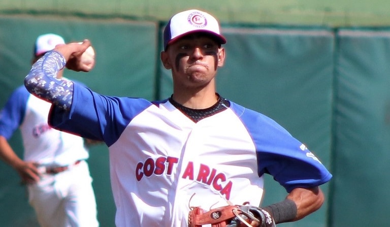 Hijo de pitcher cubano enfrentó a Cuba en Premundial sub-23 (juega en club de MLB)