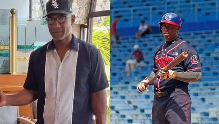 Leslie Anderson jugará fuera de Cuba y su manager será Loidel Chapellí (aquí detalles)