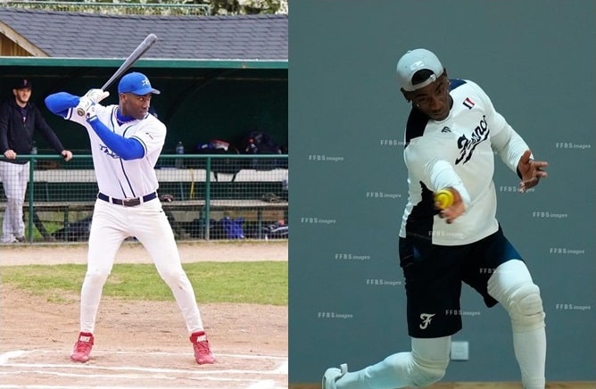 Pelotero cubano quedó MVP por Francia en Campeonato Europeo de Baseball5 Pelotero cubano quedó MVP por Francia en Campeonato Europeo de Baseball5