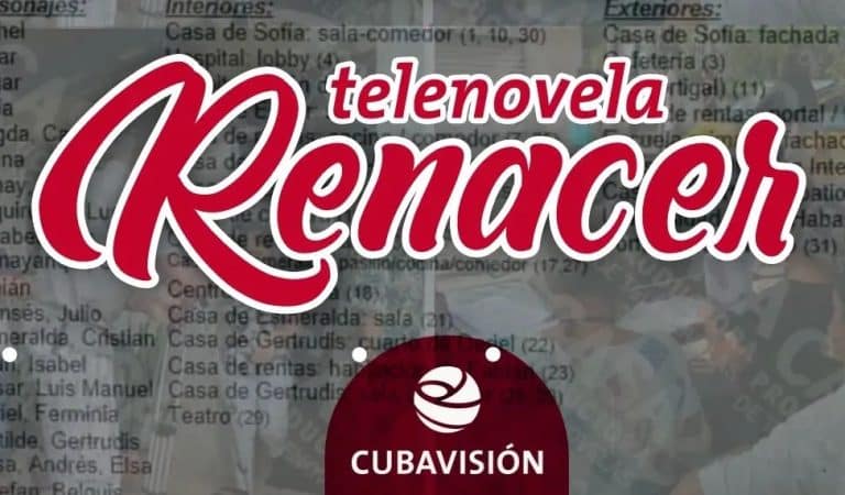 Tras años en Colombia, actor cubano estará en otra telenovela en su país natal Tras años en Colombia, actor cubano estará en otra telenovela en su país natal