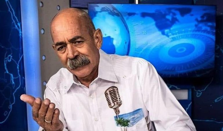¿Qué ha sido de Rafael Serrano, presentador del NTV durante varias décadas? ¿Qué ha sido de Rafael Serrano, presentador del NTV durante varias décadas?