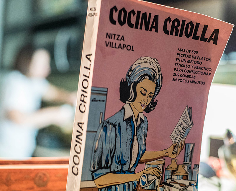 No sabía cocinar y se convirtió en la chef más famosa de Cuba - Cubalite No sabía cocinar y se convirtió en la chef más famosa de Cuba - Cubalite